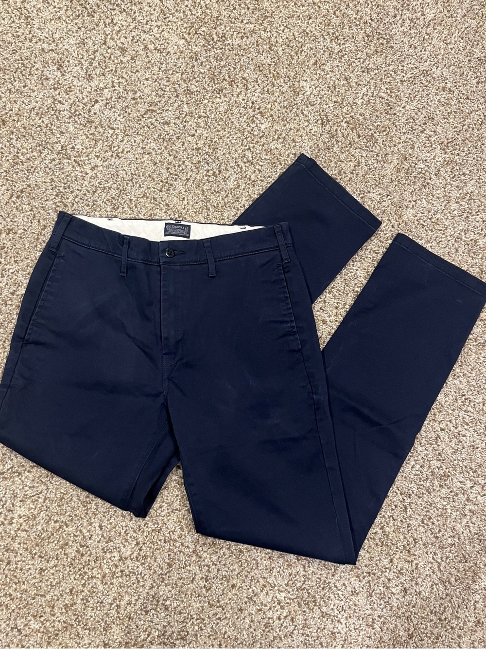 Levi Strauss & Co Navy Pants Men’s W31/L32